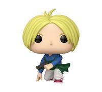 Sakamoto Days Pop Animation Vinyl Figures Shin 9 cm Funko