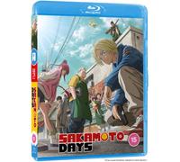 Sakamoto Days - Season 1 Part 1 (Standard Edition) [BD]