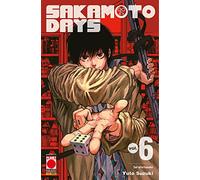 Sakamoto days. Sei sfortunato (Vol. 6)