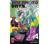 Sakamoto days. Silenzio a bordo (Vol. 4)