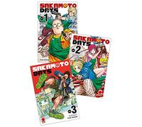 Sakamoto days. Starter pack