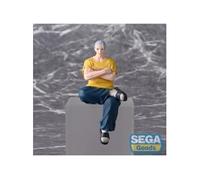Sakamoto Days - Statuette PM Perching Taro Sakamoto Serious Ver. 14 cm