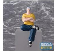 Sakamoto Days - Statuette PM Perching Taro Sakamoto Serious Ver. 14 cm
