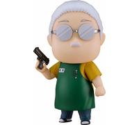 SAKAMOTO DAYS - Taro Sakamoto Basic Nendoroid Action Figure # 2717 Good Smile