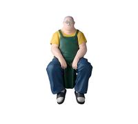 Sega - Figurine Taro Sakamoto Store Manager PM perchée PVC 15 cm