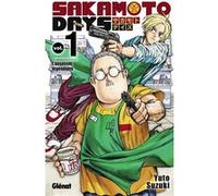 Sakamoto Days - Tome 01
