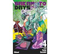 Sakamoto Days - Tome 04