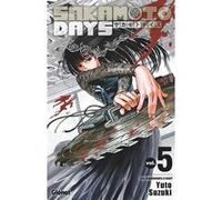 Yuto Suzuki – Sakamoto Days – Tome 05 – Broché – Glénat