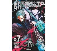 Yuto Suzuki – Sakamoto Days – Tome 07 – Manga broché – Glénat