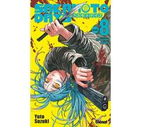 Yuto Suzuki – Sakamoto Days Tome 08 – Manga – Broché – Glénat