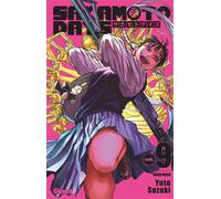 Yuto Suzuki – Sakamoto Days – Tome 09 – Broché – Glénat