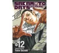 Yuto Suzuki – Sakamoto Days – Tome 12 – Glénat