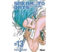 Yuto Suzuki – Sakamoto Days – Tome 13 – Manga – Broché – Glénat