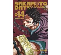 Yuto Suzuki – Sakamoto Days – Tome 14 – Broché
