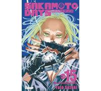 Yuto Suzuki – Sakamoto Days – Tome 15 – Manga – Broché – Glénat