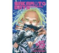 Yuto Suzuki – Sakamoto Days – Tome 15 – Manga – Broché – Glénat