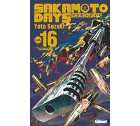 Sakamoto Days - Tome 16