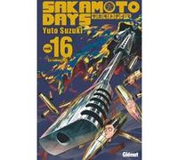 Yuto Suzuki – Sakamoto Days – Tome 16 – Manga – Broché