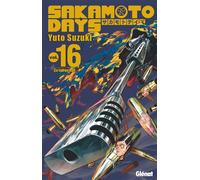 Yuto Suzuki – Sakamoto Days – Tome 16 – Manga – Broché