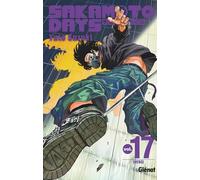 Yuto Suzuki – Sakamoto Days – Tome 17 – Broché – Glénat