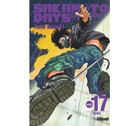 Yuto Suzuki – Sakamoto Days – Tome 17 – Broché – Glénat