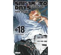 Sakamoto Days - Tome 18
