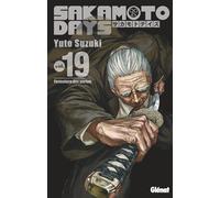 Sakamoto Days - Tome 19