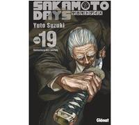Yuto Suzuki – Sakamoto Days – Tome 19 – Broché – Glénat
