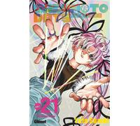 Sakamoto Days - Tome 21 - Yuto Suzuki - Glénat - broché - Manga