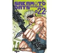 Sakamoto Days - Tome 22
