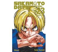 Sakamoto Days - Tome 23 - Yuto Suzuki - Glénat - broché - Manga