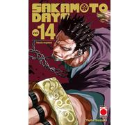 Sakamoto days. Traccia singolare (Vol. 14)