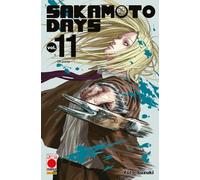 Sakamoto days. Un punto (Vol. 11)