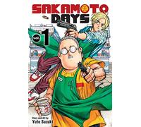 Sakamoto Days, Vol. 1 (Volume 1)