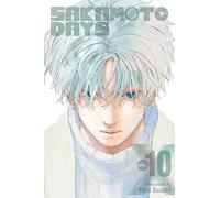 Sakamoto Days, Vol. 10