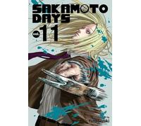 Sakamoto Days, Vol. 11