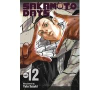 Sakamoto Days, Vol. 12