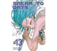 Sakamoto Days, Vol. 13
