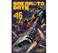 Sakamoto Days, Vol. 16