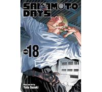 Sakamoto Days, Vol. 18