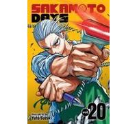 Sakamoto Days, Vol. 20