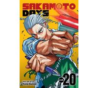 Sakamoto Days, Vol. 20 - Yuto Suzuki - SHONEN JUMP - ebook (ePub illustré) - Livre