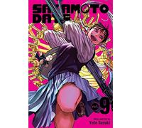 Sakamoto Days, Vol. 9 – Viz Media