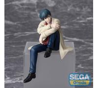 Sakamoto jours PM parce que la statue PVC Nagumo 14 cm Sega