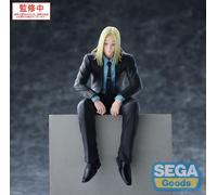 Sakamoto jours PM parce que la statue PVC Shihiba 14 cm sega