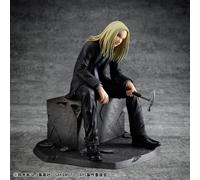 SAKAMOTO JOURS PVC Statue Shishiba 18 cm Megahouse