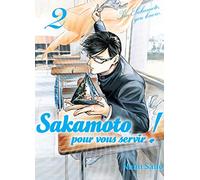 Sakamoto, pour vous servir ! T02 (02)