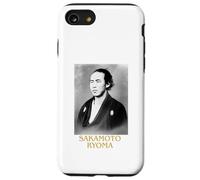 Sakamoto Ryoma Portrait du héros Historique Japonais Ukiyo-e Coque pour iPhone SE (2020) / 7/8