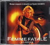 Sakamoto, Ryuichi - Femme Fatale
