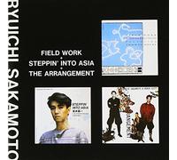 Sakamoto, Ryuichi - Field Work/Steppin' Into [Import]